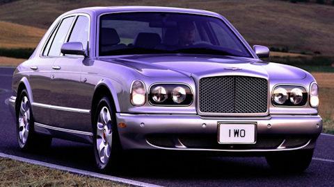 Bentley Arnage