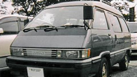 Daihatsu Delta Wagon (CB, YB)