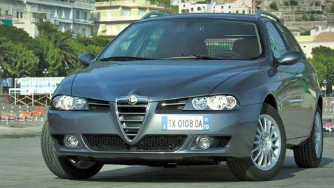 Alfa Romeo 156 Sportwagon