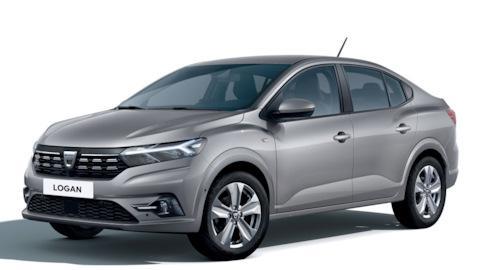 Dacia Logan (3G)