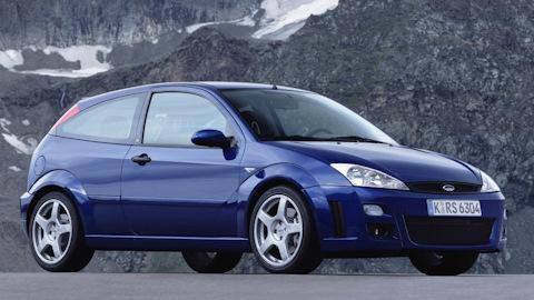 Ford Focus RS