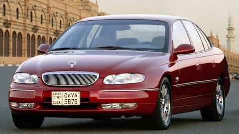 Chevrolet Caprice (5G)