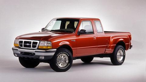 Ford Ranger (3G)