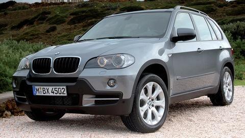 BMW X5 (E70)