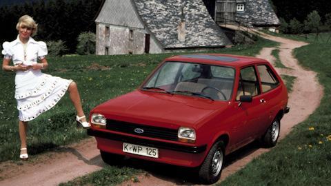 Ford Fiesta (Mk I)