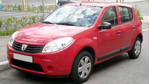 Dacia Sandero (1G)