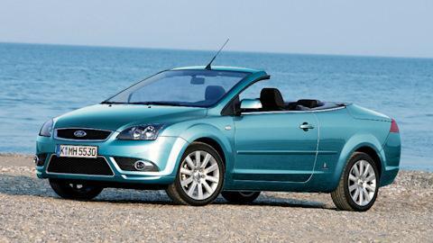 Ford Focus II Coupe-Cabriolet