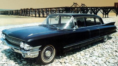 Cadillac Fleetwood (7G)