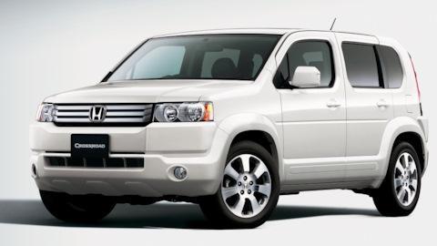 Honda Crossroad (2G)