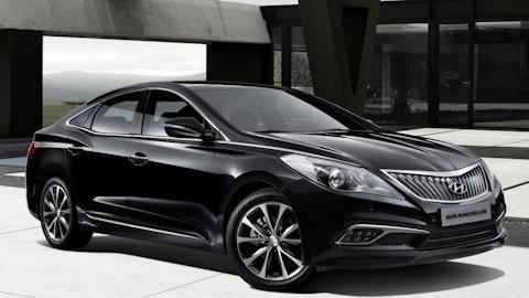 Hyundai Grandeur (HG)