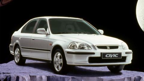 Honda Civic (6G)