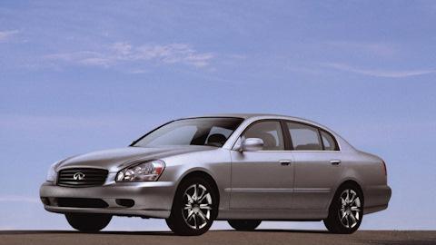 Infiniti Q45 (F50)