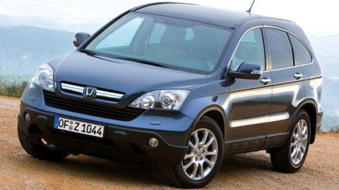 Honda CR-V (RE)