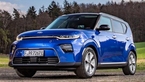 KIA Soul EV (3G)