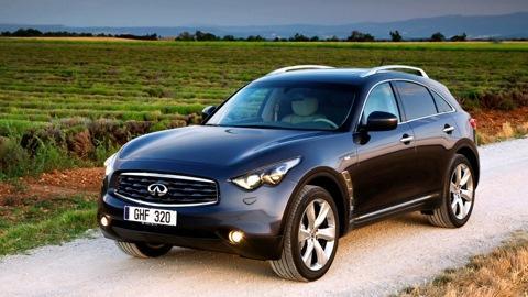 Infiniti FX (2G)