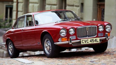 Jaguar XJ6 S1