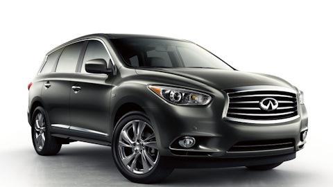Infiniti QX60 (1G)