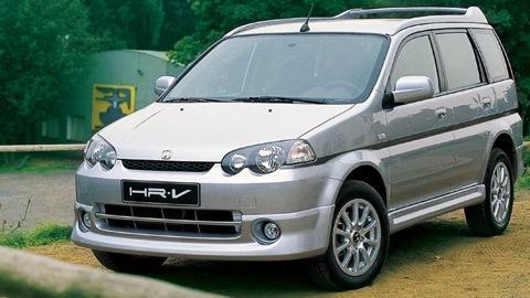 Honda HR-V (1G)