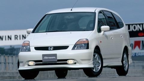 Honda Stream (RN)