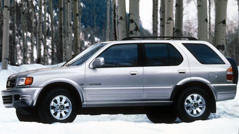Honda Passport (2G)