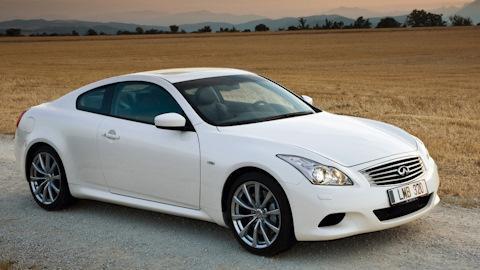 Infiniti G37 Coupe