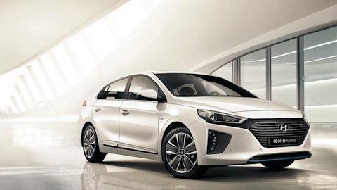 Hyundai Ioniq