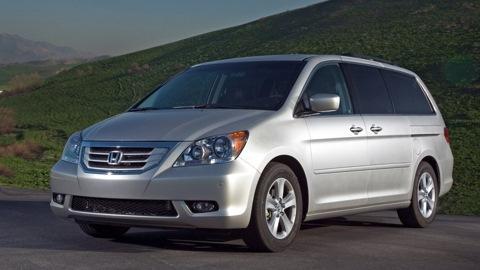 Honda Odyssey (3G)