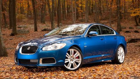 Jaguar XF (1G)
