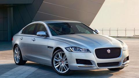 Jaguar XF (2G)