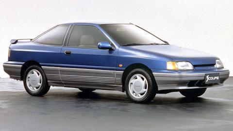 Hyundai Sonata I (Y)