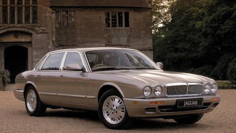 Jaguar XJ Mark 2