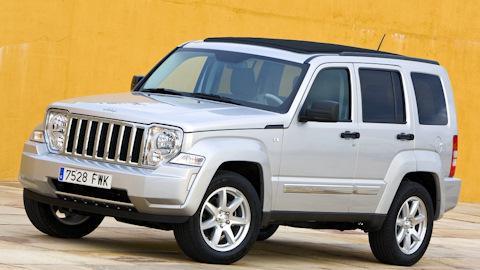 Jeep Cherokee (KK)