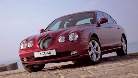 Jaguar S-Type