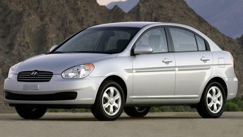 Hyundai Accent (3G)