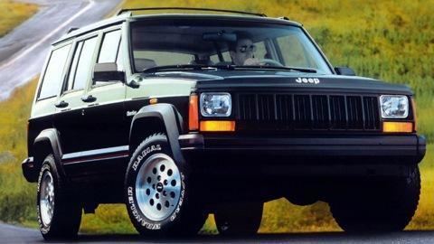 Jeep Cherokee (XJ)