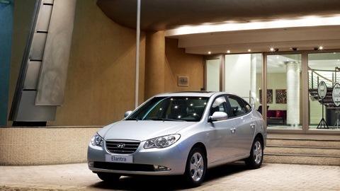 Hyundai Elantra (4G)