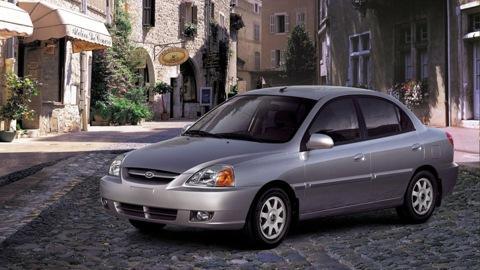 KIA Rio (1G)