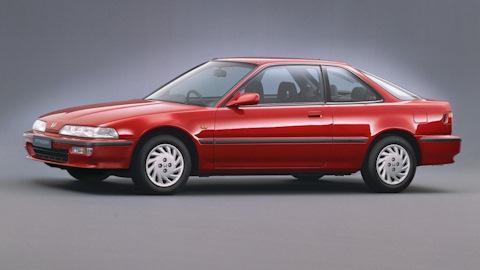 Honda Integra (DA5-DA9/DB1-DB2)