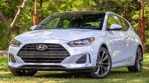 Hyundai Veloster (2G)