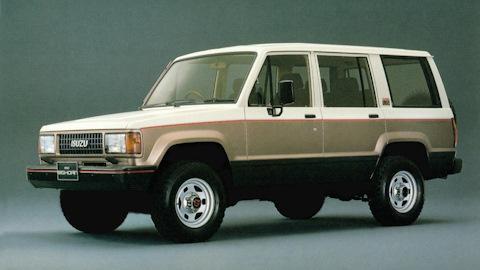 Isuzu Bighorn (I)