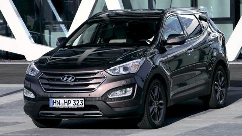 Hyundai Santa Fe (3G)