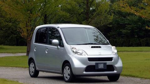 Honda Life (JB5, JB6, JB7, JB8)