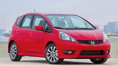Honda Fit (2G)