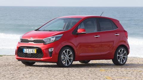 KIA Picanto (3G)