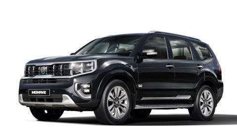 KIA Mohave