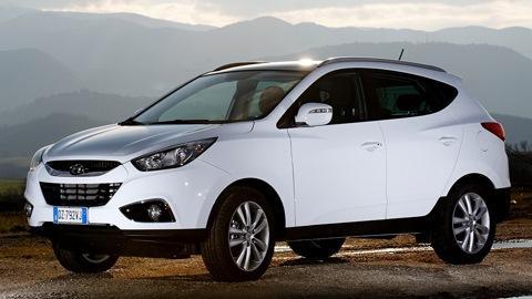 Hyundai ix35