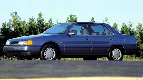 Hyundai Sonata II (Y-2)