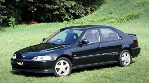 Honda Civic Ferio (5G)