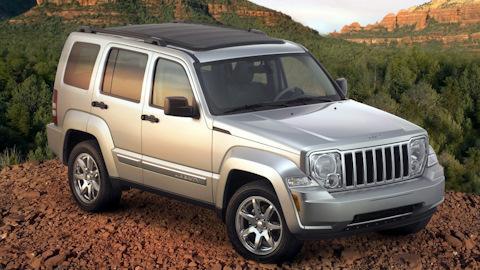 Jeep Liberty