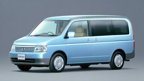 Honda Stepwgn (2G)